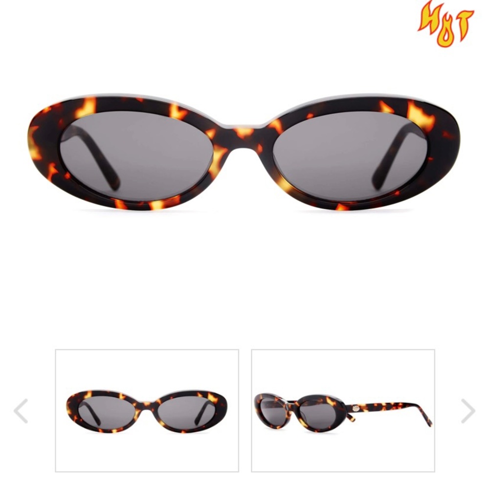 Crap Eyewear Sweet Leaf Sunglasses
